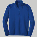 Tall Sport Wick ® Stretch 1/2 Zip Pullover