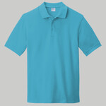 Ring Spun Pique Polo