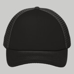 5 Panel Twill Foam Trucker Cap