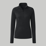 Women's Sport Wick ® Stretch 1/4 Zip Pullover
