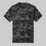 Core Cotton Camo Tee