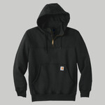 Rain Defender ® Paxton Heavyweight Hooded Zip Mock Sweatshirt