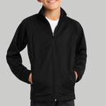 Youth Tricot Track Jacket