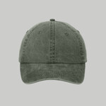 Pigment Dyed Cap