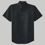 Tall Short Sleeve Easy Care Shirt