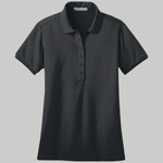 Women's Stretch Pique Polo