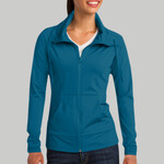 Women's Sport Wick ® Stretch Full Zip Jacket