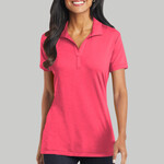 Women's Cotton Touch Performance Polo