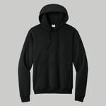 Core Fleece Pullover Hooded Sweatshirt