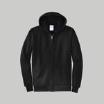 Core Fleece Full Zip Hooded Sweatshirt