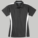 Women's PosiCharge ® Micro Mesh Colorblock Polo
