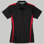 Women's PosiCharge ® Micro Mesh Colorblock Polo