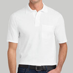 Dri Power ® Pocket Sport Shirt