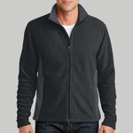 Colorblock Value Fleece Jacket