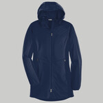 Women's Active Hooded Soft Shell Jacket