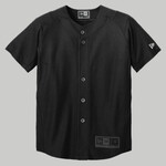 Youth Diamond Era Full Button Jersey