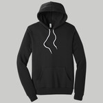 Unisex Sponge Fleece Pullover Hoodie