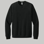 Unisex Sponge Fleece Raglan Sweatshirt