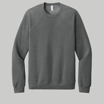 Unisex Sponge Fleece Raglan Sweatshirt