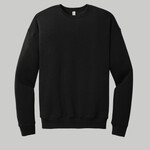 Unisex Sponge Fleece Drop Shoulder Sweatshirt