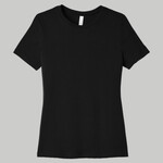 Women's Relaxed Jersey Short Sleeve Tee