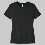 Women's Relaxed Jersey Short Sleeve Tee