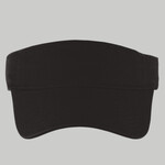 Enzyme Wash Fashion Visor