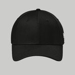 Structured Stretch Cotton Cap