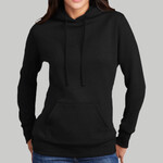 Women's Core Fleece Pullover Hooded Sweatshirt