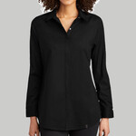 Women's Commuter Woven Tunic