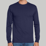 Dri Power ® 50/50 Cotton/Poly Long Sleeve T Shirt